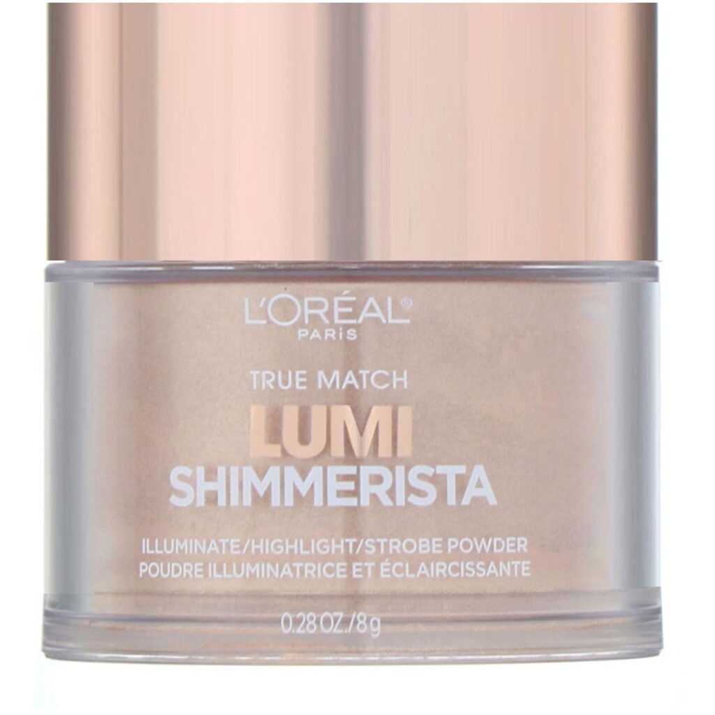 L'Oreal, True Match Lumi Shimmerista, Luz do sol 506, 8 g - Imagem 2