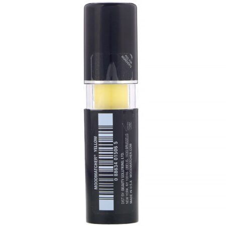 MOODmatcher, Lipstick, Yellow, 0.12 oz (3.5 g) - Image 2