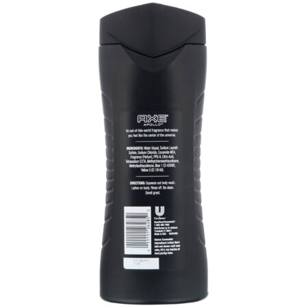 Axe, Body Wash, Clean + Fresh, Apolo, 16 fl oz (473 ml) - Image 2