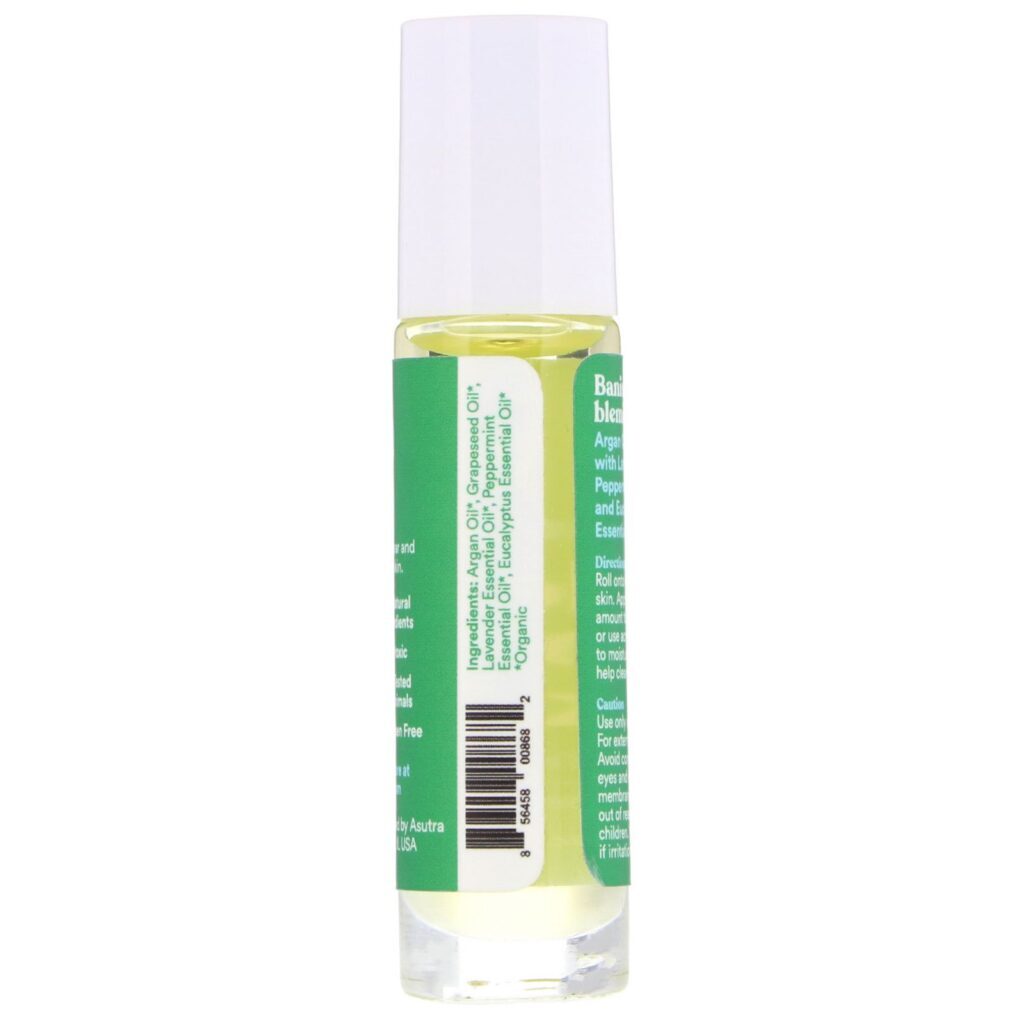 Asutra, Clear Your Skin, Spot Treatment, .34 fl oz (10 ml) - Imagem 2