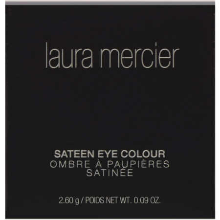 Laura Mercier, Sateen Eye Colour, Sable, 0.09 oz (2.6 g) - Image 2