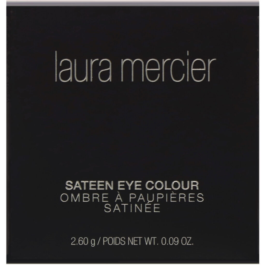 Laura Mercier, Sateen Eye Colour, Sable, 0.09 oz (2.6 g) - Imagem 2