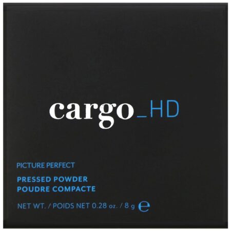 Cargo, HD Picture Perfect, pó compacto, 25, 8 g - Image 2