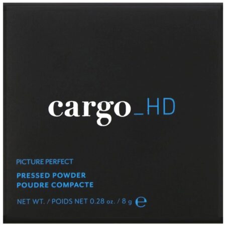 Cargo, HD Picture Perfect, pó compacto, 25, 8 g - Imagem 2