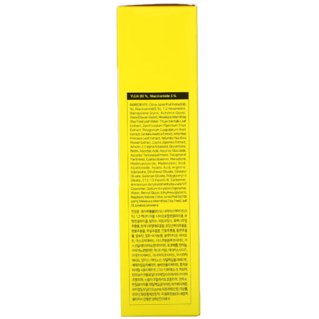 Some By Mi, Yuja Niacin, Brightening Moisture Gel Cream, 3.38 oz (100 ml) - Image 3