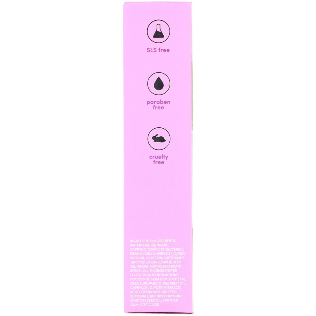 Julep, What Your Skin Needs, Restorative Facial Milk, 1 fl oz (30 ml) - Imagem 3