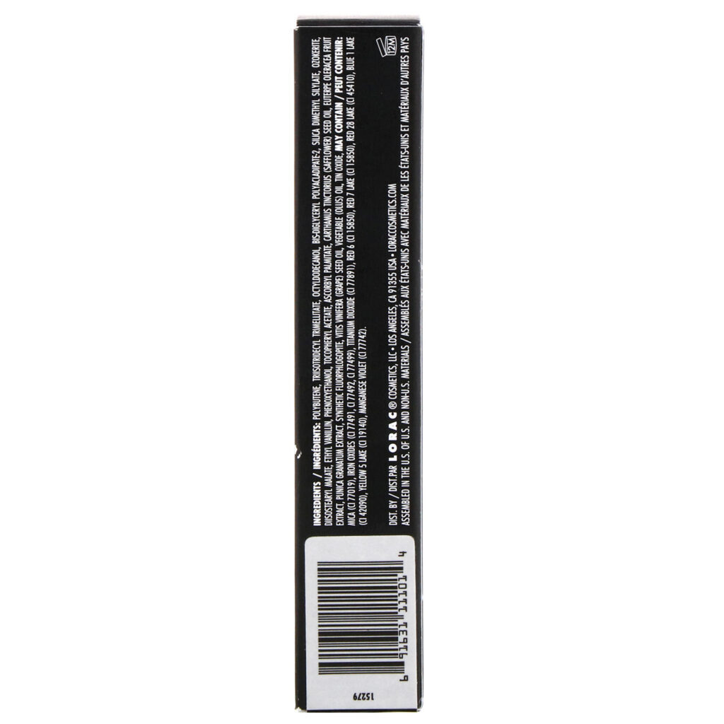 Lorac, Brilho labial Alter Ego, Beach Babe, 3,57 g - Imagem 3