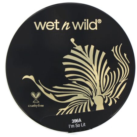 Wet n Wild, Pó iluminador MegaGlo Loose, I'm So Lit, 0,28 oz (8 g) - Image 2