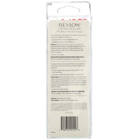 Revlon, Facial Roller, Natural Jade Stone, 1 Roller - Image 3