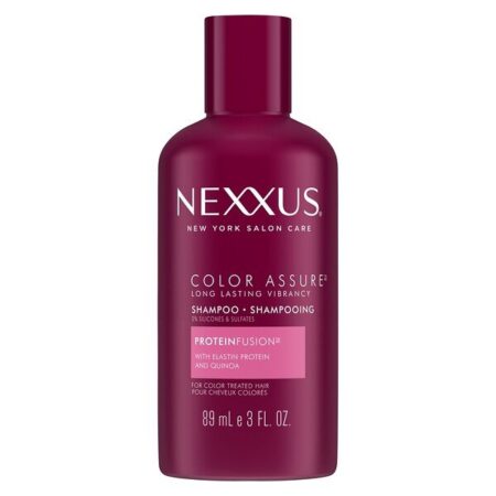 Nexxus, Color Assure Shampoo, 3 fl oz (89 ml)