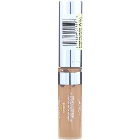 L'Oreal, True Match Super-Blendable Concealer, W4-5 Warm Light/Medium, .17 fl oz (5.2 ml) - Image 2