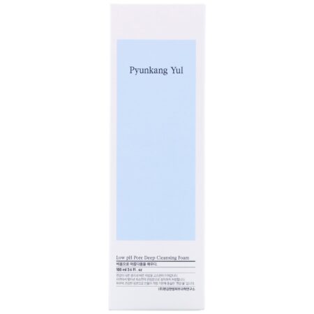 Pyunkang Yul, Low pH Pore Deep Cleansing Foam, 3.4 fl oz (100 ml) - Image 2