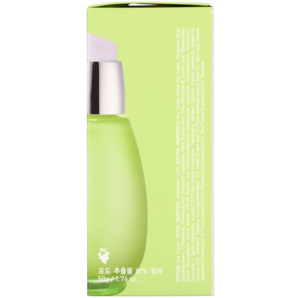 Frudia, Green Grape, Pore Control Serum, 1.76 oz (50 g) - Imagem 3