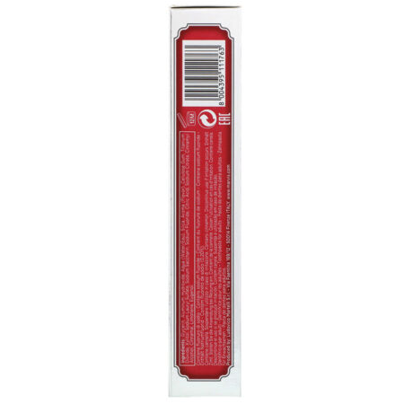 Marvis, Fluoride Toothpaste, Cinnamon Mint, 4.5 oz (85 ml) - Imagem 3