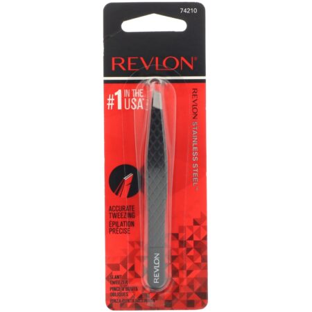 Revlon, Pinça para especialistas com ponta inclinada, 1 unidade - Image 2