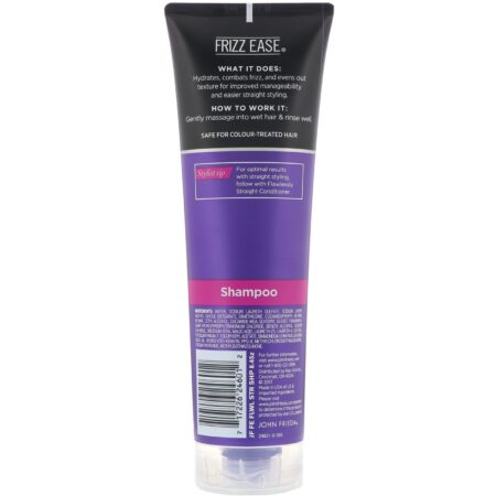 John Frieda, Frizz Ease, Condicionador liso impecável, 250 ml - Image 2