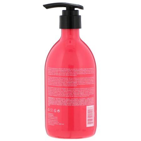 Luseta Beauty, Queratina, Condicionador, 500 ml (16,9 fl oz) - Image 2