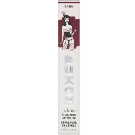 Buxom, Full-On, Plumping Lip Polish, Gabby, 0.15 fl oz (4.4 ml) - Image 2