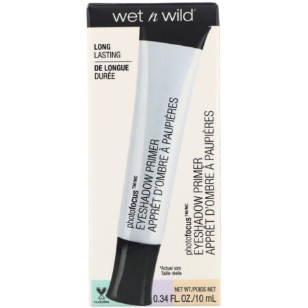 Wet n Wild, Primer para sombra PhotoFocus, Only A Matter of Prime, 10 ml (0,34 fl oz) - Image 2