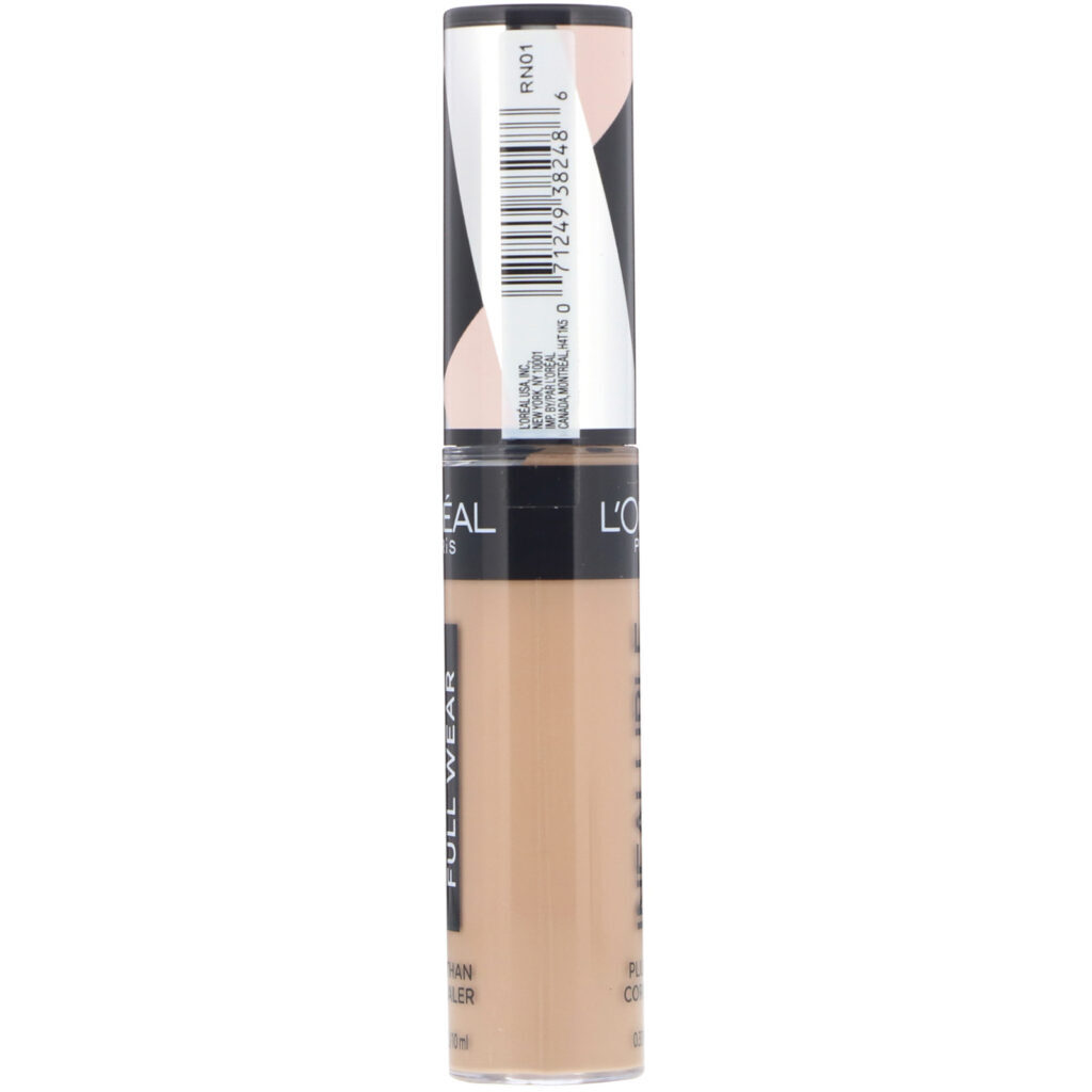 L'Oreal, Infallible Full Wear Mais do que corretivo, 370 Biscoito, 10 ml - Imagem 2