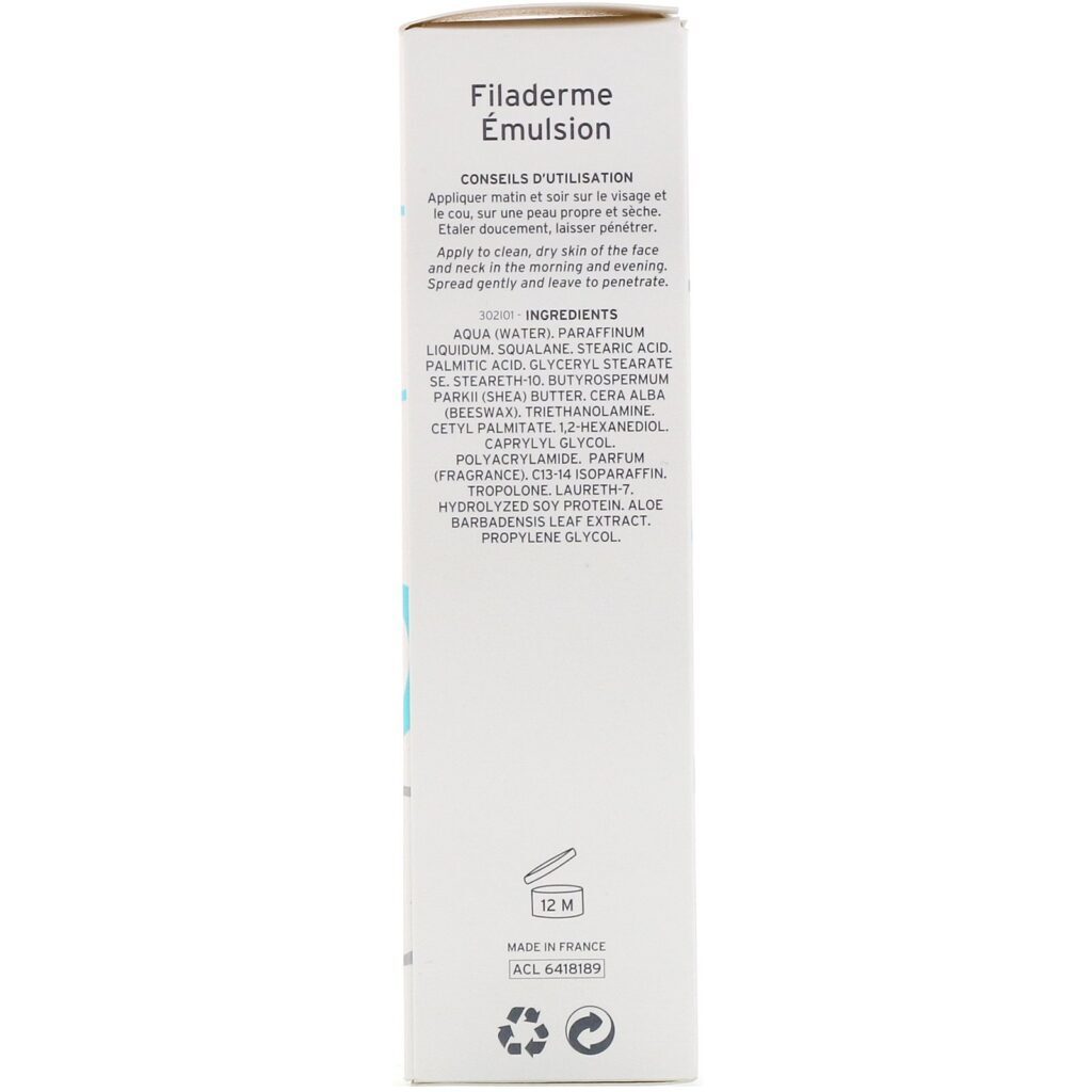 Embryolisse, Filaderme Emulsion, 2.54 fl oz (75 ml) - Imagem 3