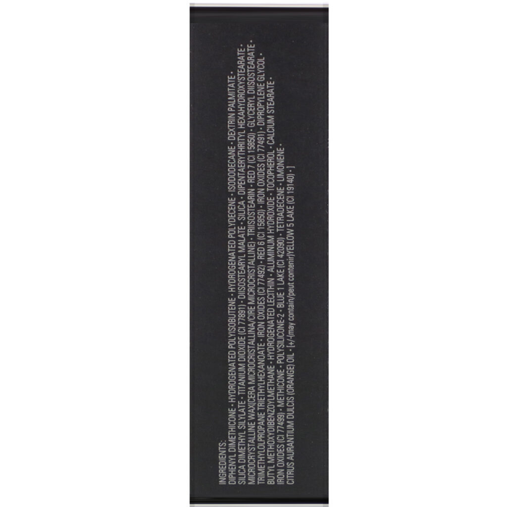 Shiseido, LacquerInk LipShine, 307 Scarlet Glare, .2 fl oz (6 ml) - Imagem 3