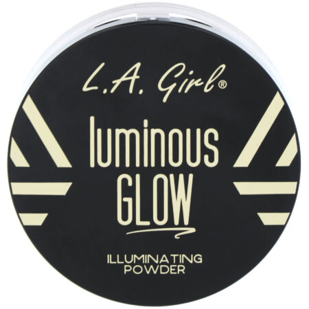 L.A. Girl, Luminous Glow, pó luminoso, Holographic Stardust, 5 g - Image 2