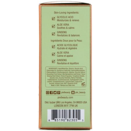 Pixi Beauty, Skintreats, Glow Tonic Serum, 1.01 fl oz (30 ml) - Image 2