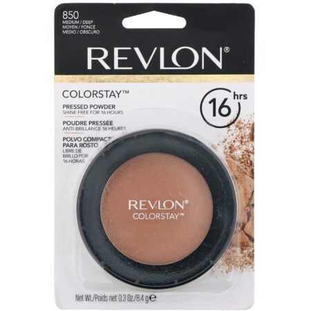 Revlon, Colorstay, Pó compacto, 850 Médio/Profundo, 8,4 g - Image 2