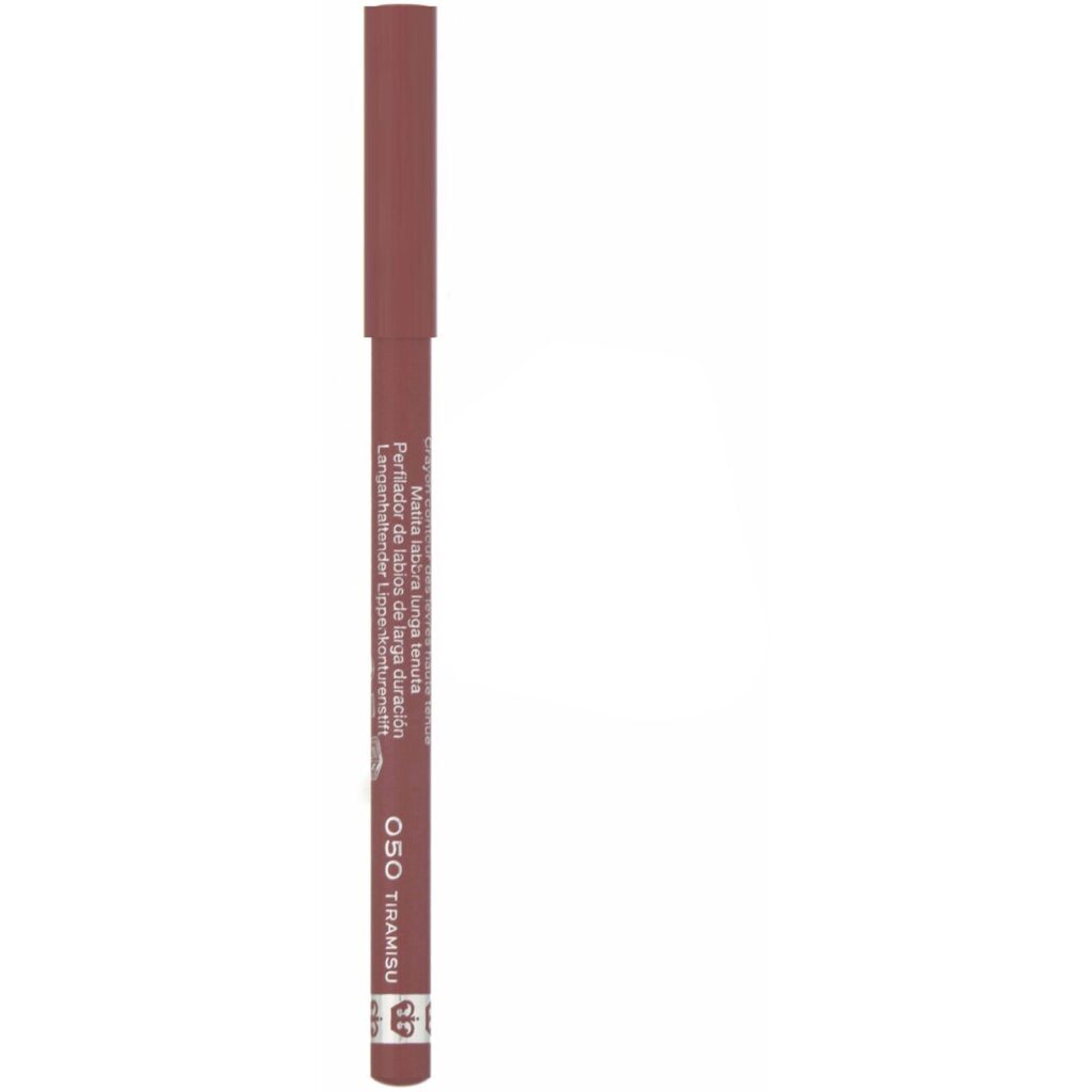 Rimmel London, Acabamento duradouro, lápis de contorno labial 1000 Kisses Stay On, 014 Wild Clover, 1,2 g - Imagem 2