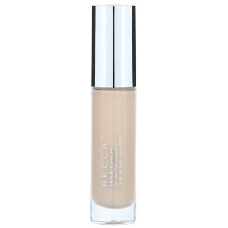 Becca, Ultimate Coverage, 24 Hour Foundation, Linen, 1.0 fl oz (30 ml)