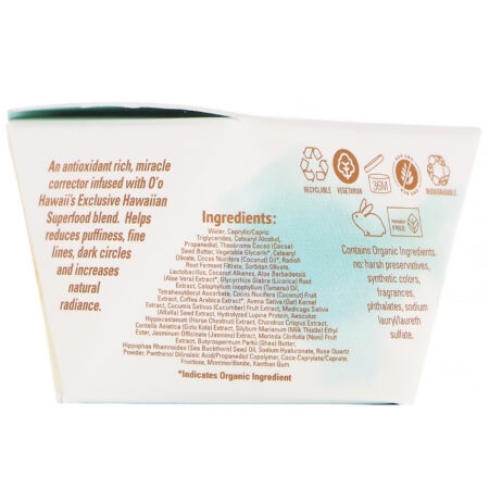 O'o Hawaii, Birdsong, Eye Remedy, 15 g (0,5 oz) - Image 3