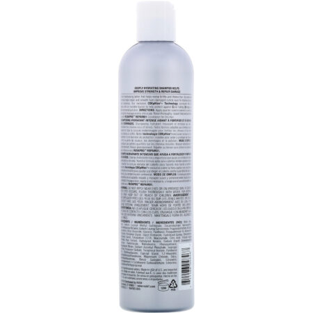 Rusk, Pro, Hydrate 01, shampoo, para cabelos secos, 355 ml - Image 2