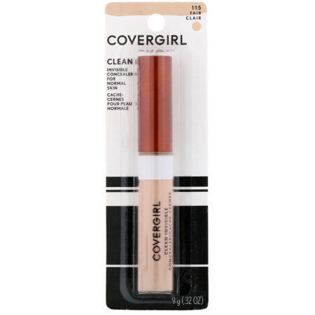 Covergirl, Corretivo invisível Clean, 115 Claro, 9 g - Image 2