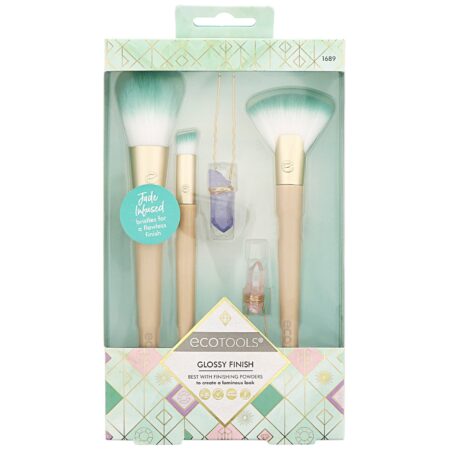 EcoTools, Kit de Beleza Glossy Finish, Kit com 5 Unidades - Image 2