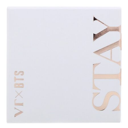 VT X BTS, Duo de Sombras Stay It, N.º 02 Marrom Dourado, 3 g - Image 2