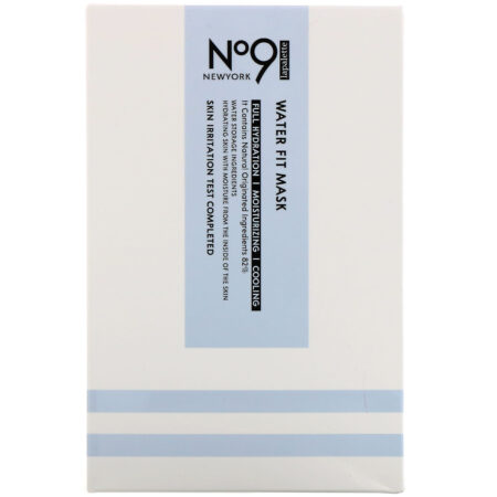 Lapalette, No.9 Water Fit Mask, 10 Sheets, 0.91 fl oz (27 ml) Each - Image 2