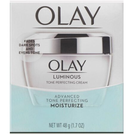 Olay, Luminous, Creme de Aperfeiçoamento do Tom, 48 g (1,7 oz) - Image 2