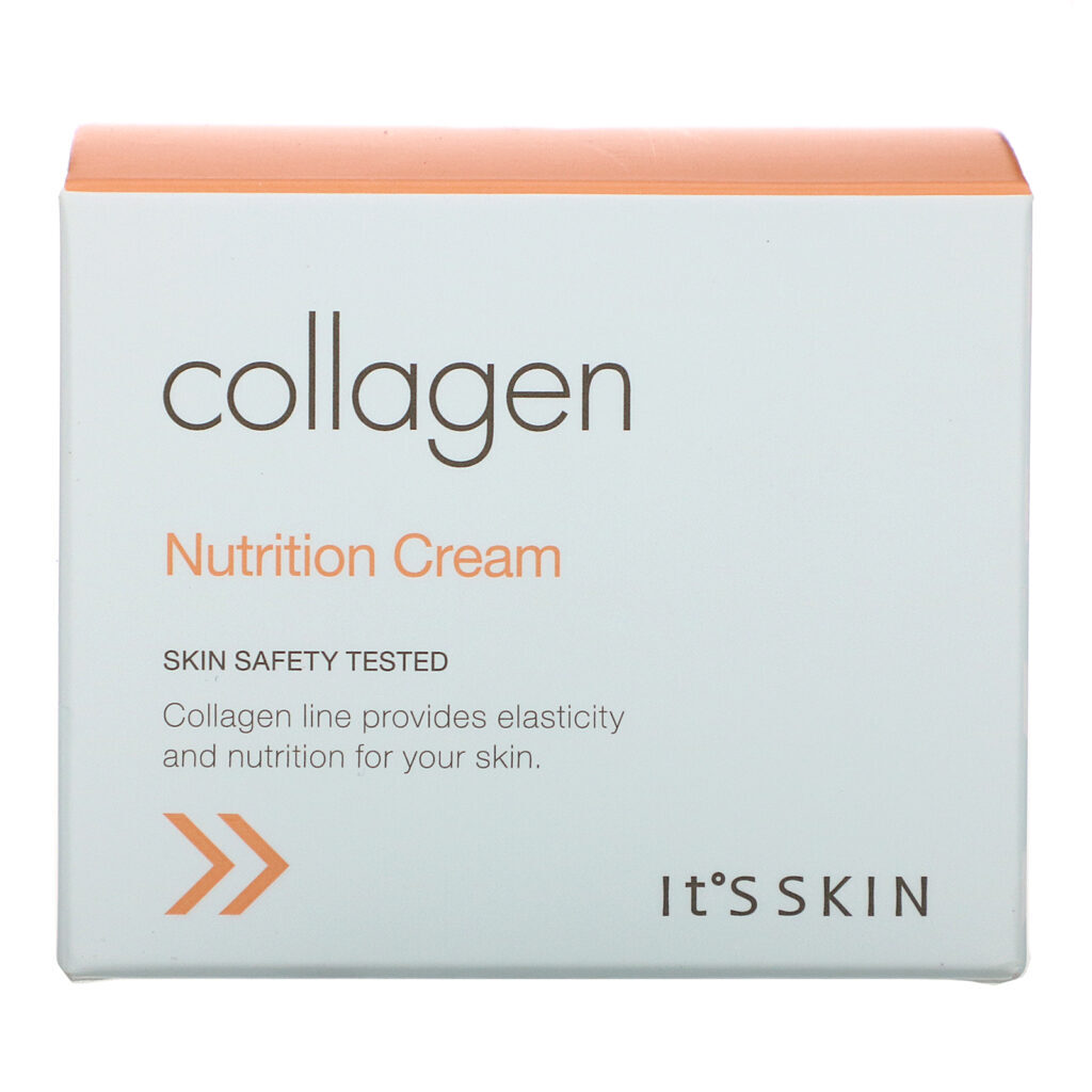 It's Skin, Collagen, Nutrition Cream, 50 ml - Imagem 3
