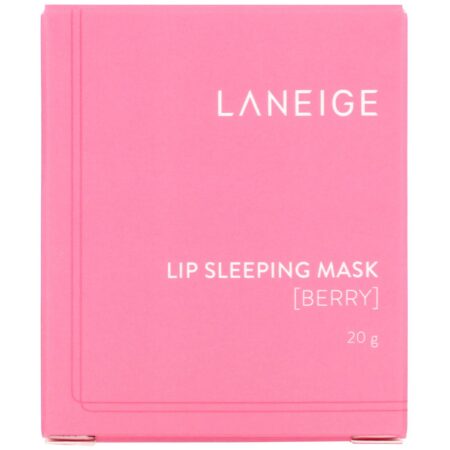 Laneige, Máscara Labial para Dormir, Berry, 20 g - Image 3