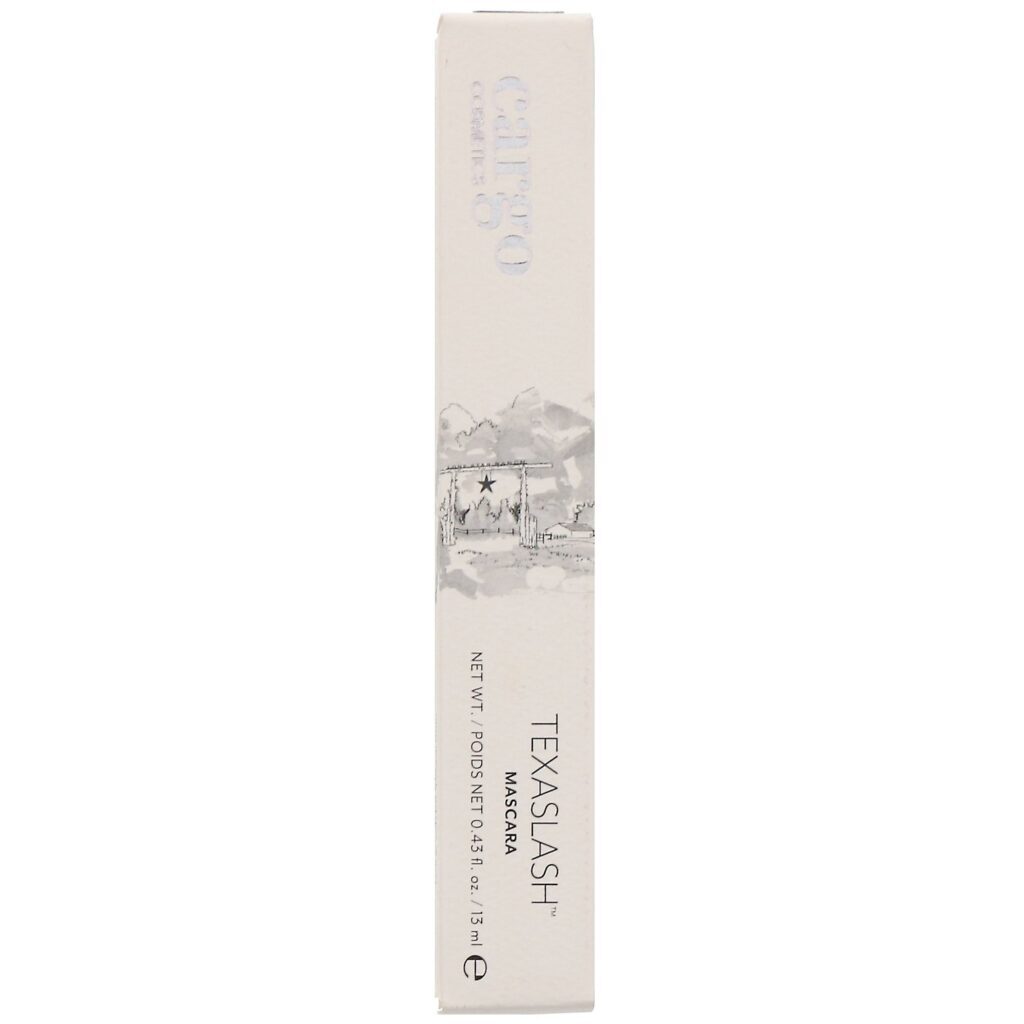 Cargo, Máscara para cílios TexasLash, preto, 13 ml - Imagem 2