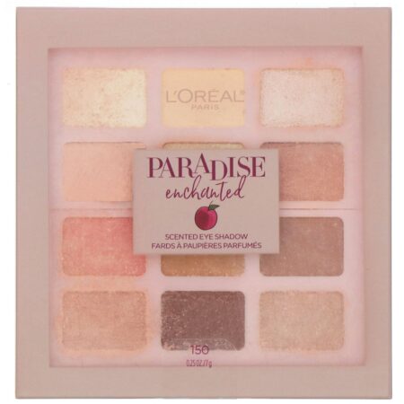 L'Oreal, Paradise Enchanted, Sombras aromatizadas, 150, 7 g - Image 2