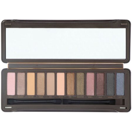 BYS, Nude, Paleta de Sombras, 12 g - Image 2