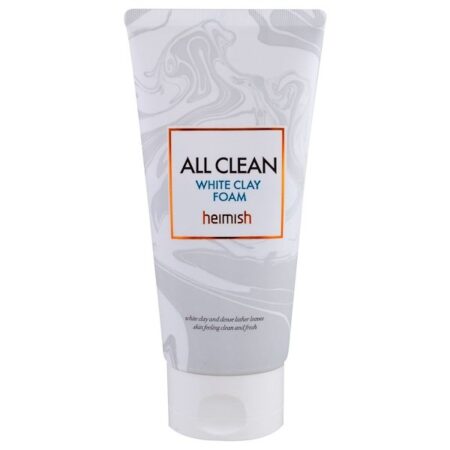 Heimish, All Clean, Espuma de Argila Branca, 150 g