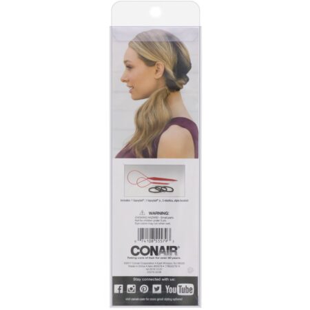 Conair, Agulha para penteado, 5 peças - Image 2