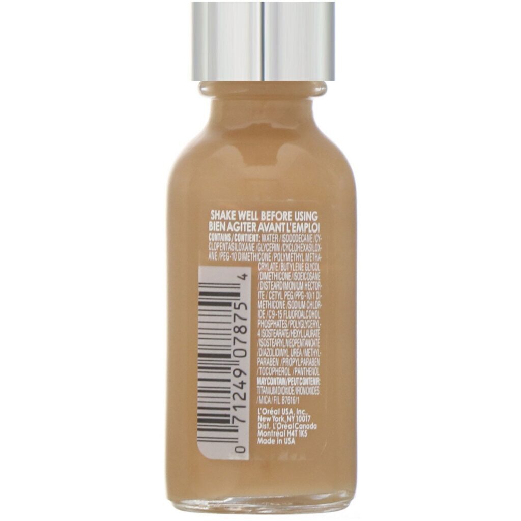 L'Oreal, Maquiagem True Match Super-Blendable, Cream Café W8, 30 ml - Imagem 2