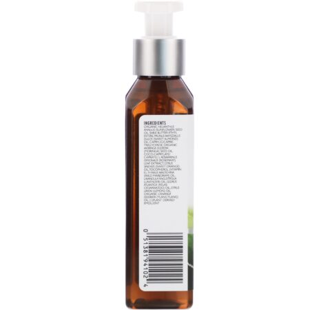 Aura Cacia, Bodi, Oil Moisturizer, Normal to Dry, 4 fl oz (118 ml) - Image 2