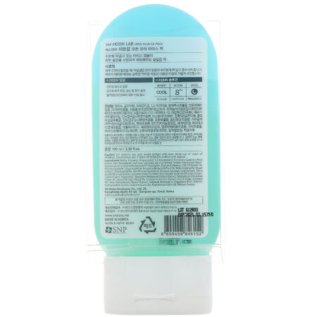 SNP, Hddn Lab, Abra a Sua Compressa de Gelo, 3,38 fl oz (100 ml) - Image 2