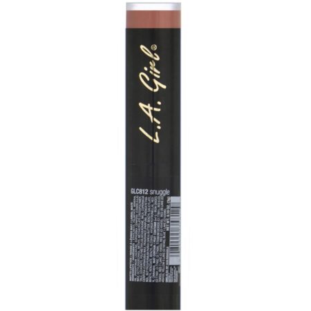 L.A. Girl, Batom Matte Flat Velvet, Snuggle, 0,10 oz (3 g) - Image 2