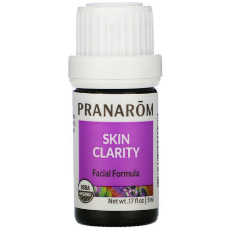 Pranarom, Essential Oil, Skin Clarity, .17 fl oz (5 ml)